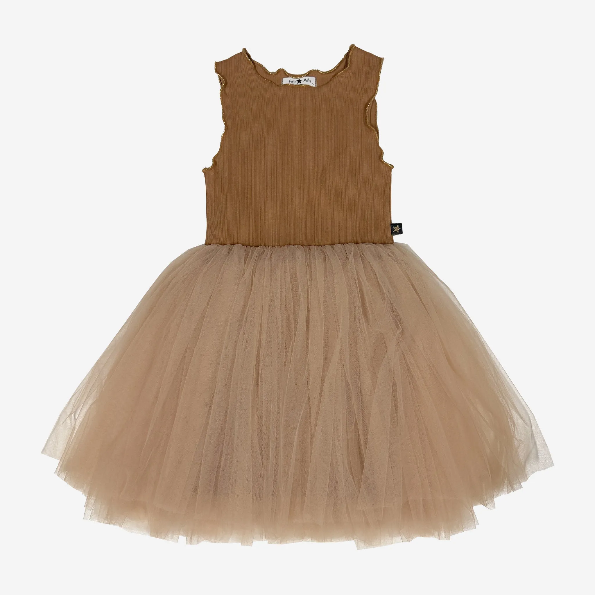 Melon Tutu Dress