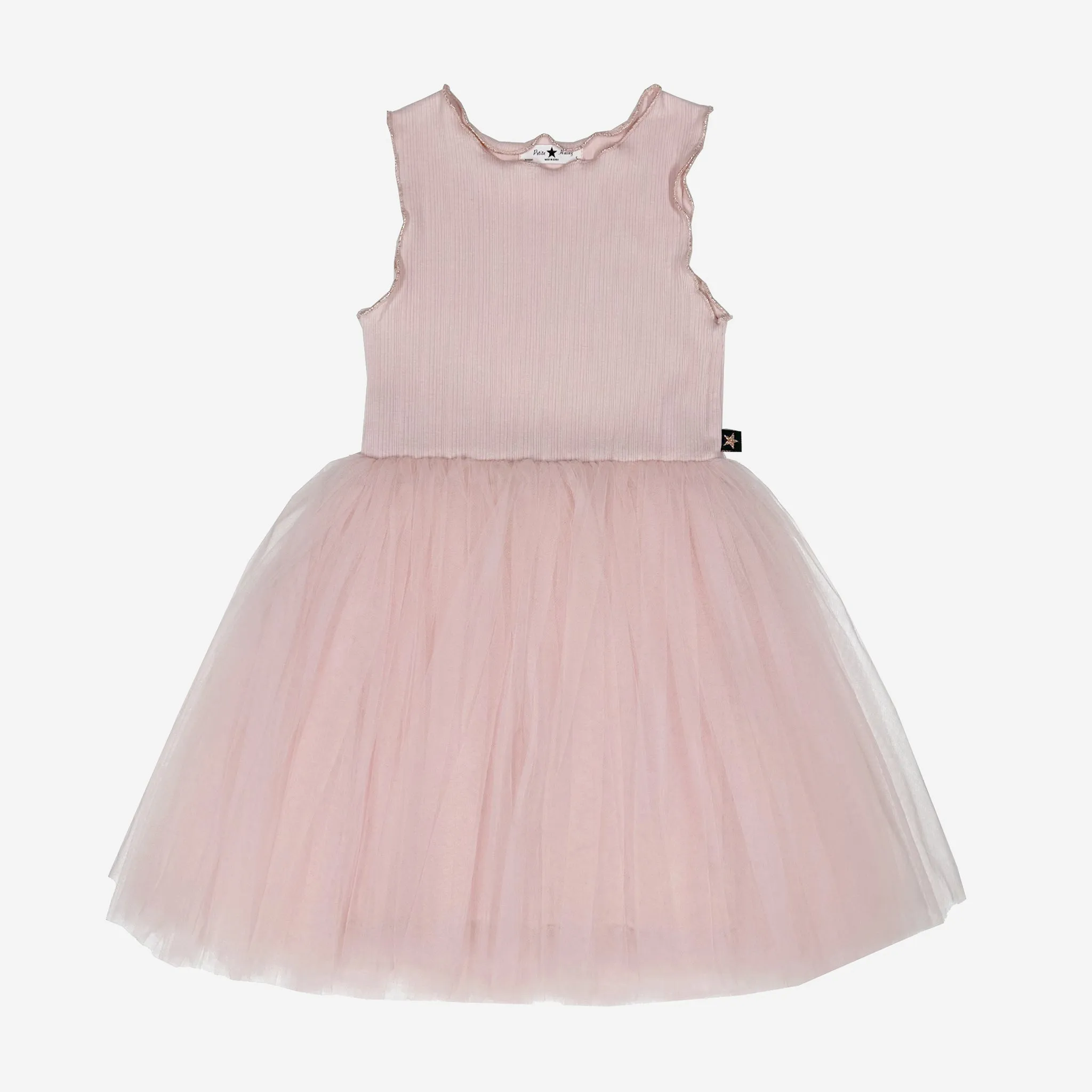 Melon Tutu Dress