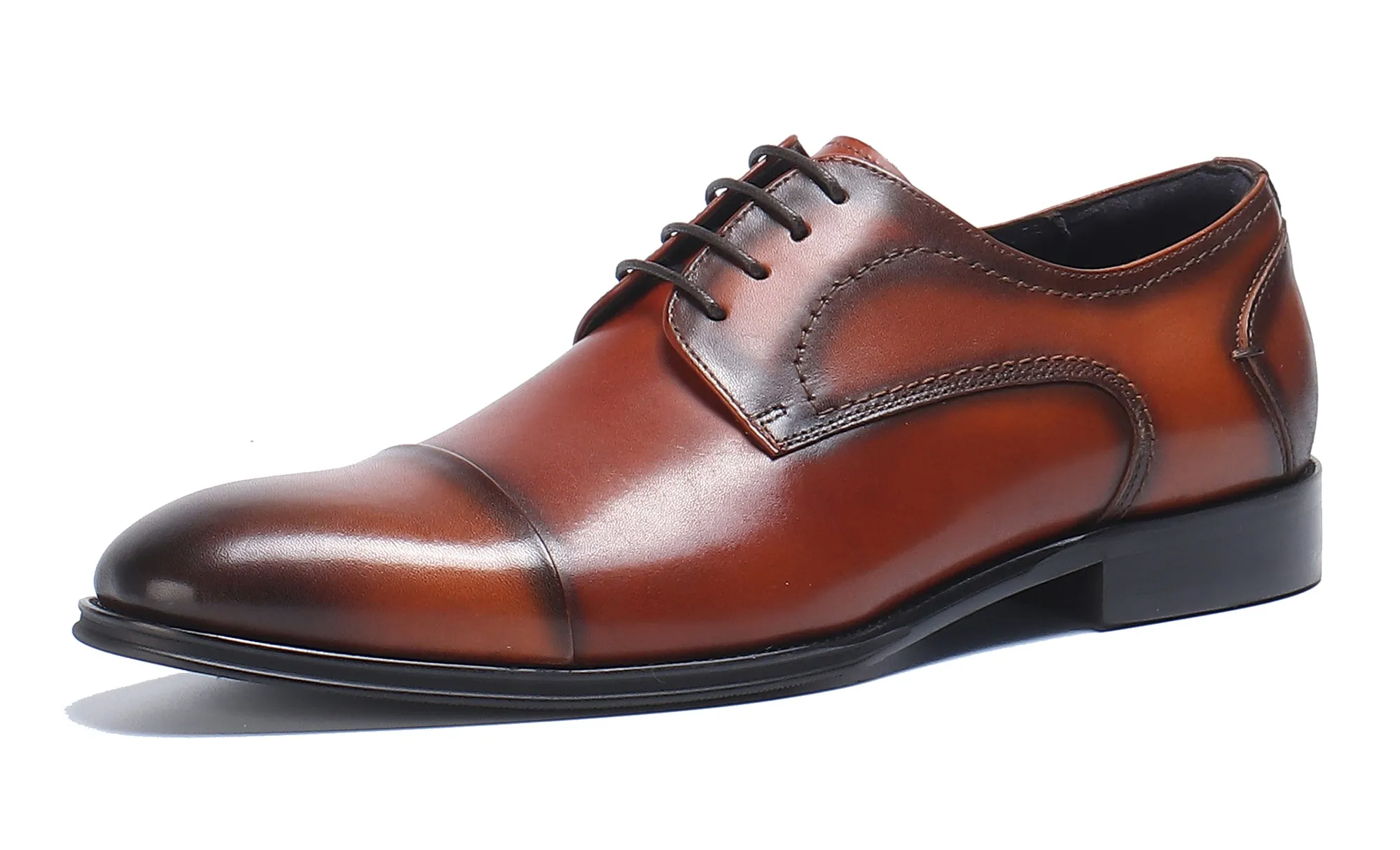 Men's Comfort Formal Classic Derby