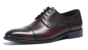 Men's Comfort Formal Classic Derby