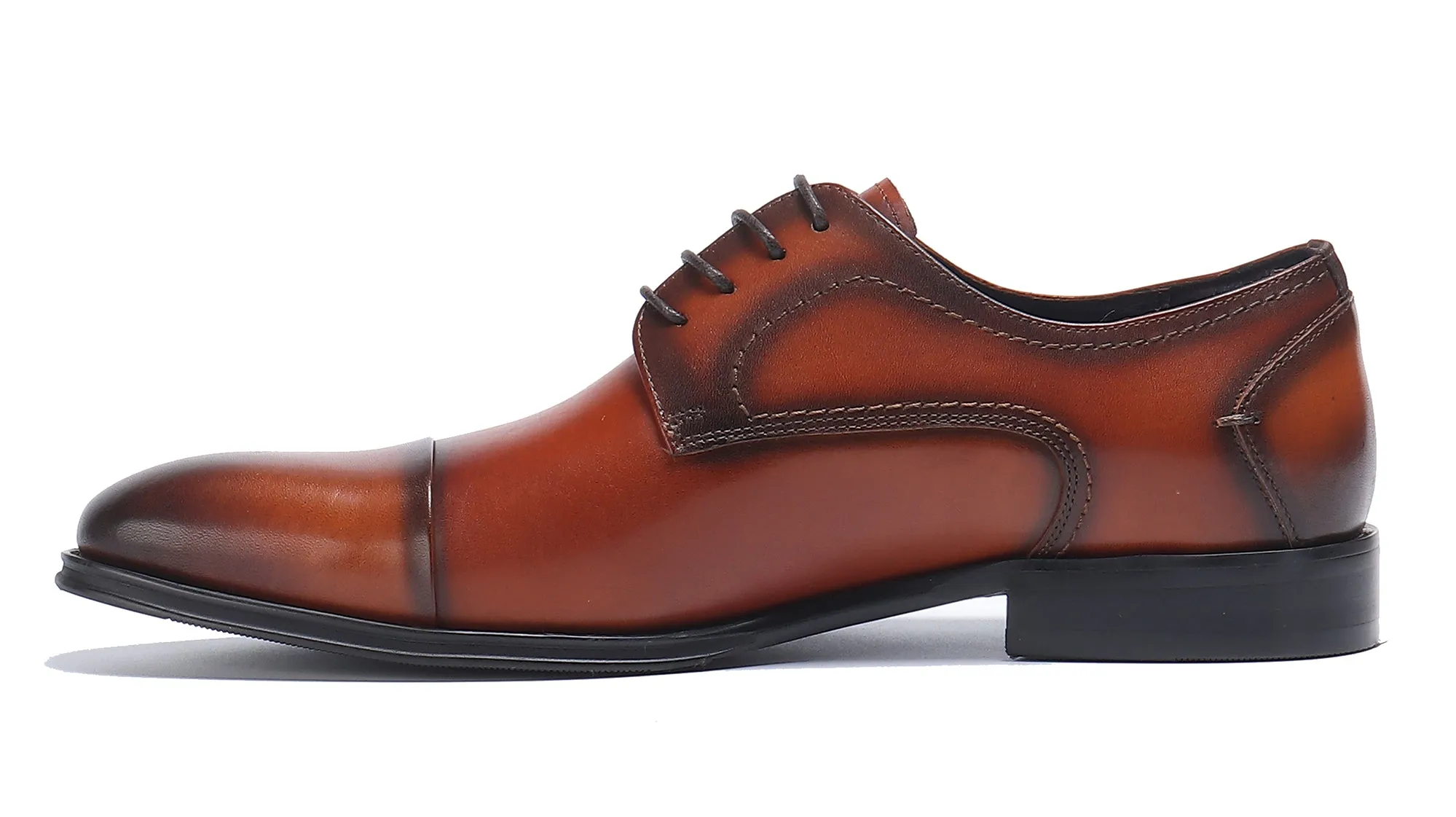 Men's Comfort Formal Classic Derby