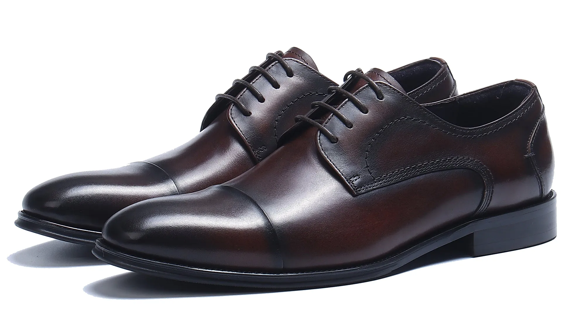 Men's Comfort Formal Classic Derby