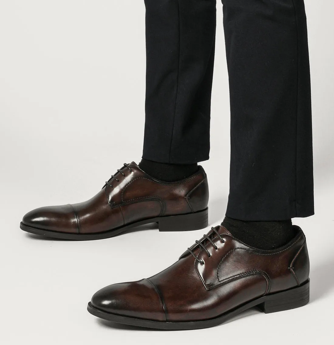 Men's Comfort Formal Classic Derby