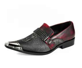 Men's Dress Shoe Nov Black