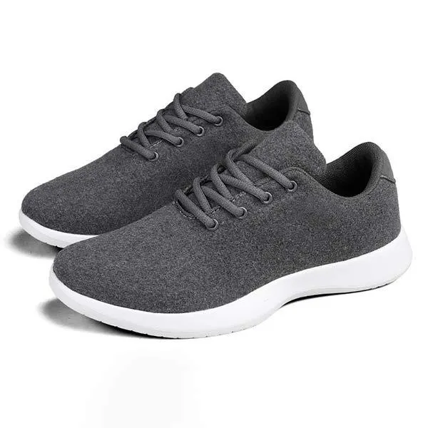 MEN'S WOOL BLEND ULTRALIGHT RUNNING SHOES 92667588