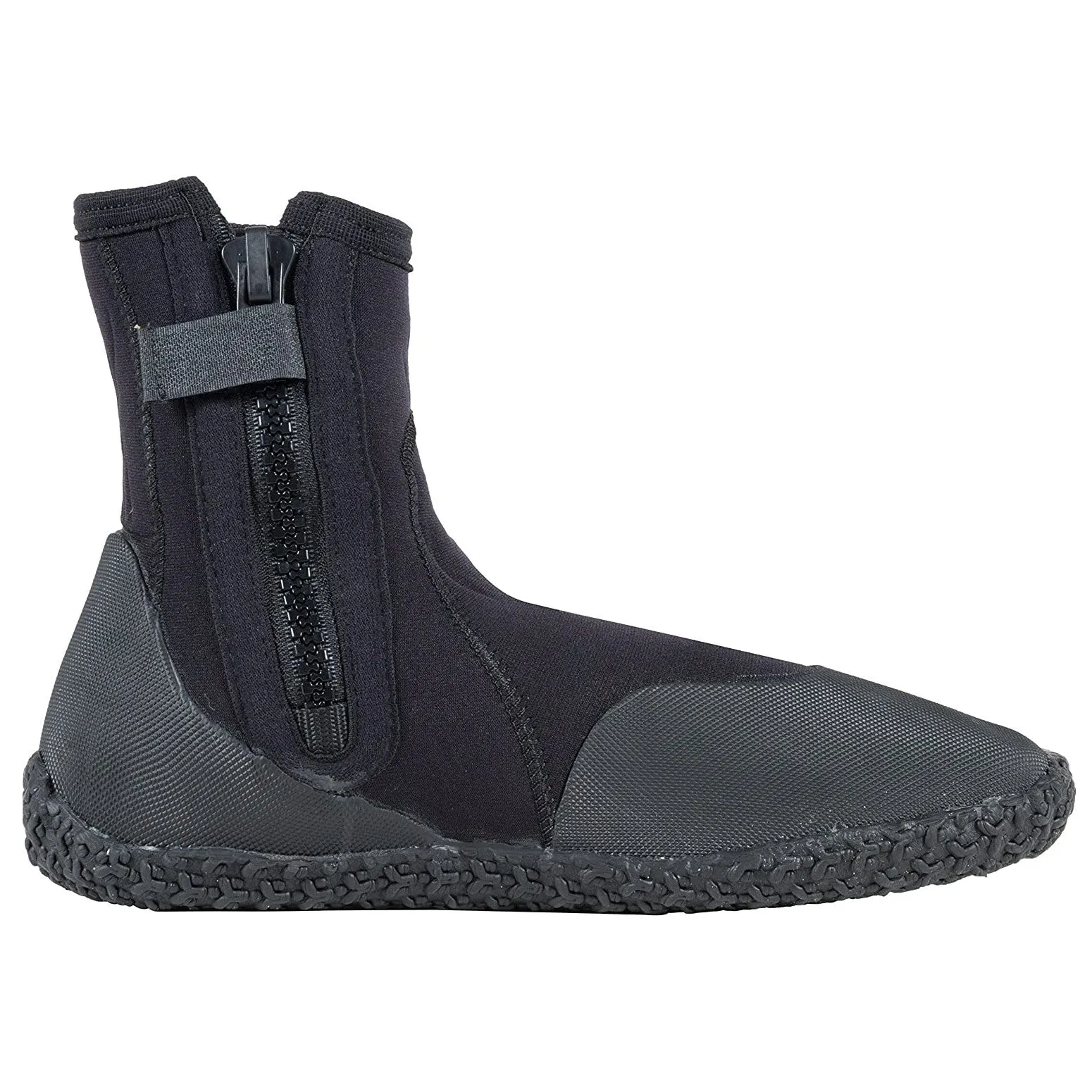 Neo Sport 3mm Hi Top Zipper Dive Boots