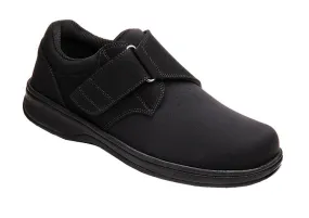 Orthofeet Men Bismarck Stretch - Black