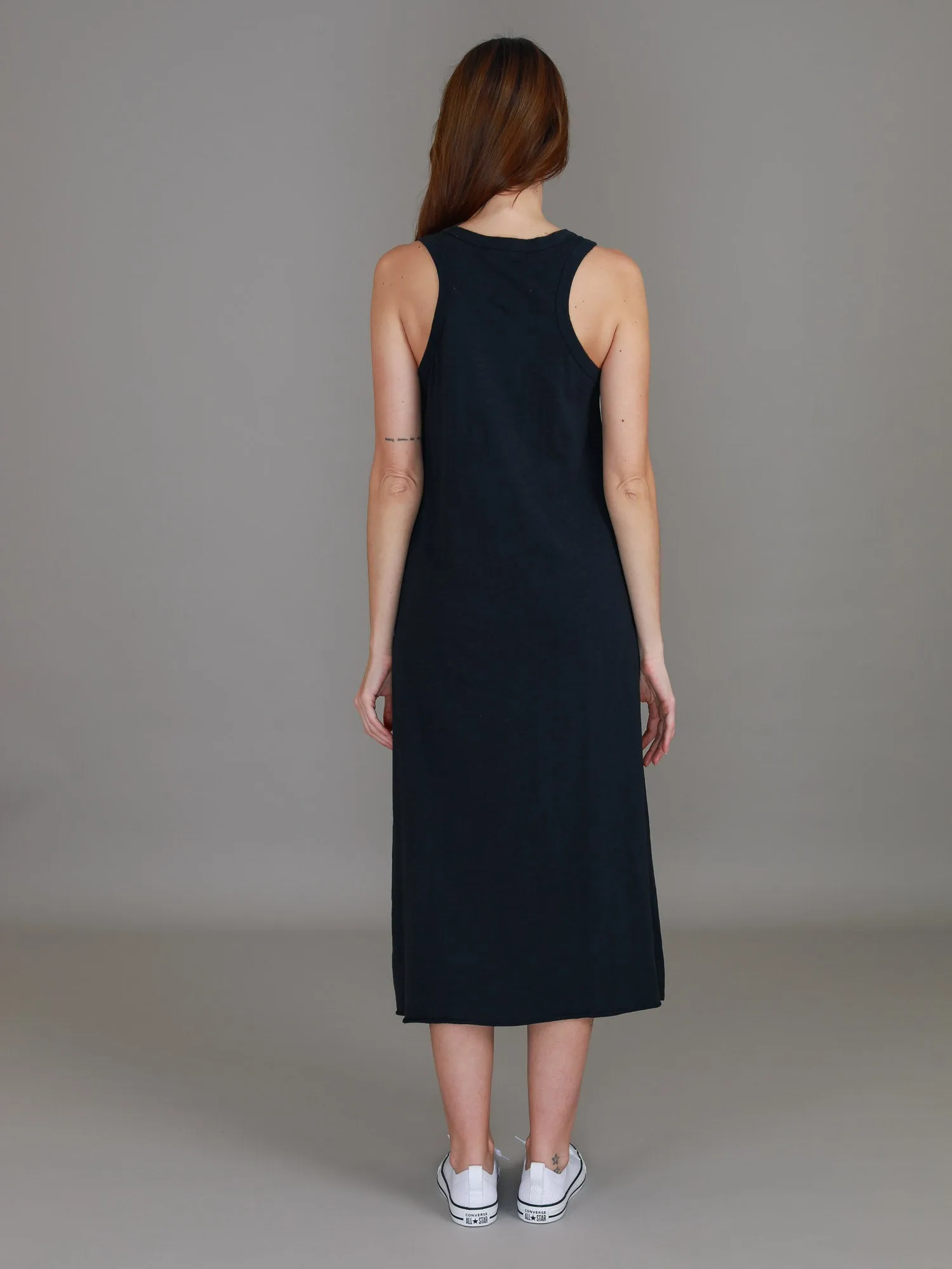 Paige Racer Back Midi Dress