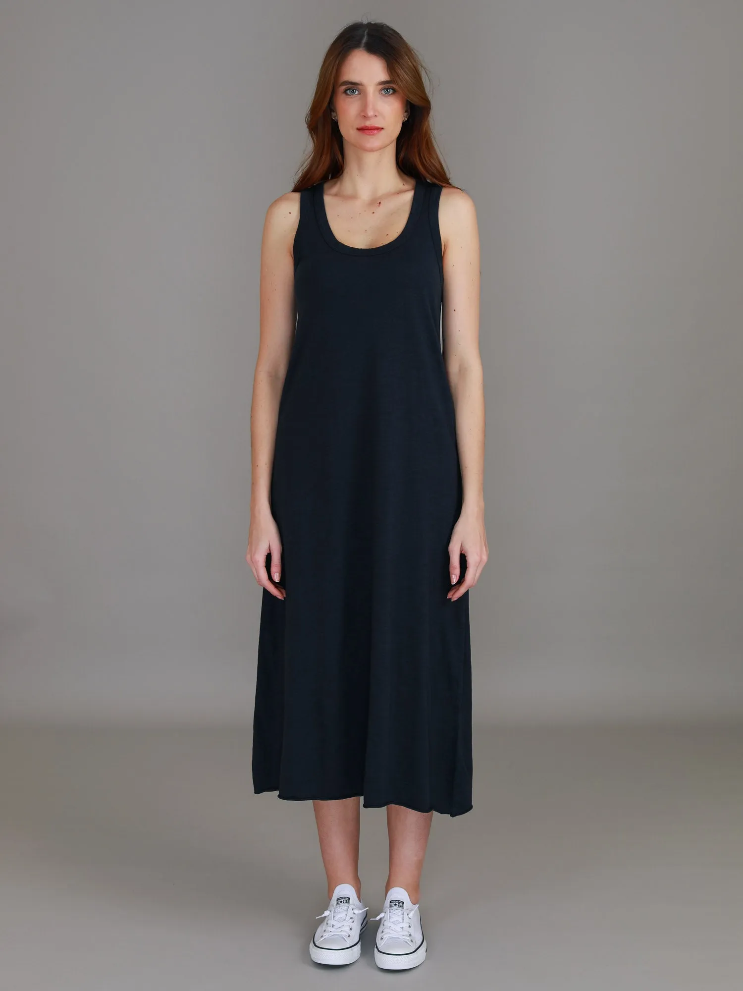 Paige Racer Back Midi Dress