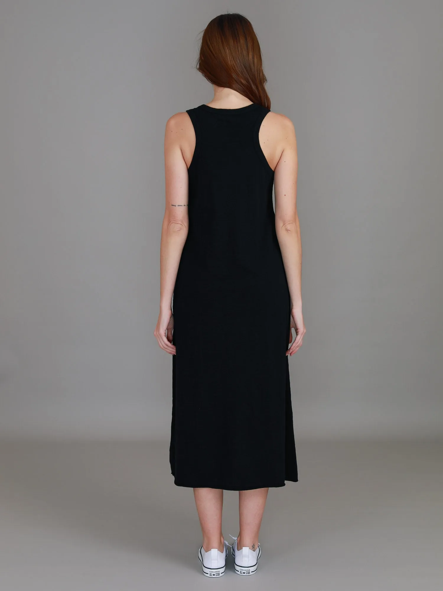 Paige Racer Back Midi Dress