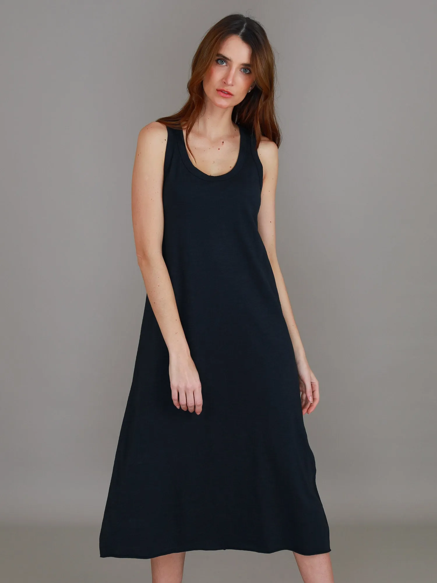 Paige Racer Back Midi Dress