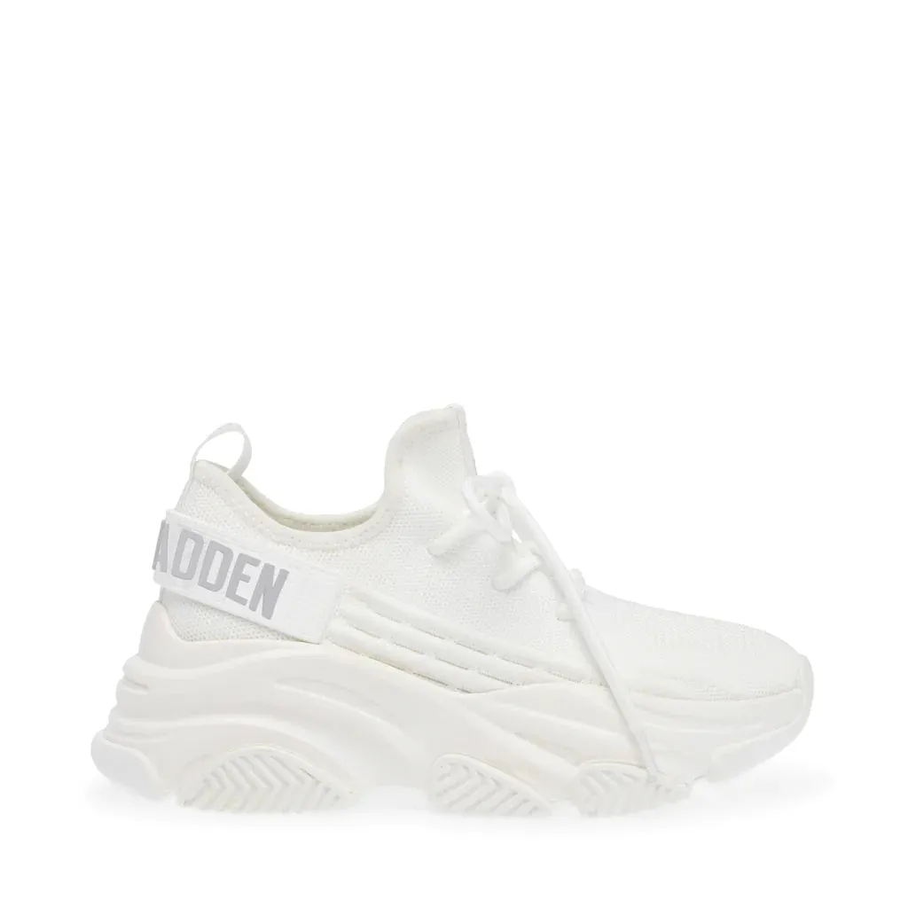 Protege Sneaker - White