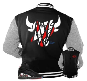 Retro 8 Playoffs Bully Jacket