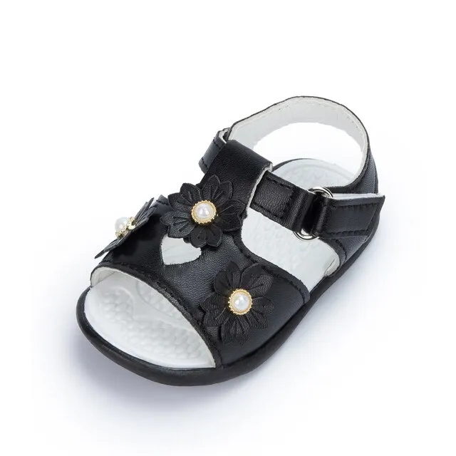 Rina Baby Girls' Casual Sandal