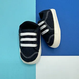 Simple Casual Canvas Shoes