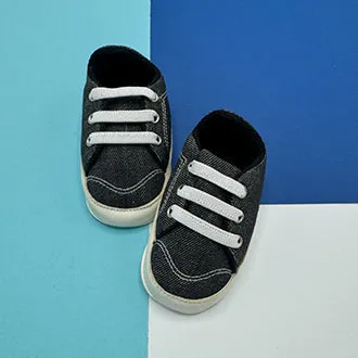 Simple Casual Canvas Shoes