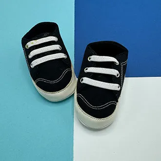 Simple Casual Canvas Shoes