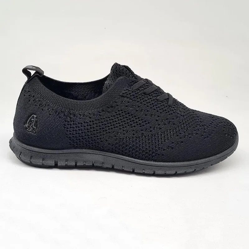 Soft Style by Hush Puppies Nanouk Sneaker - Black