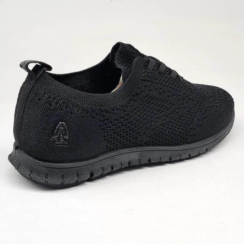 Soft Style by Hush Puppies Nanouk Sneaker - Black