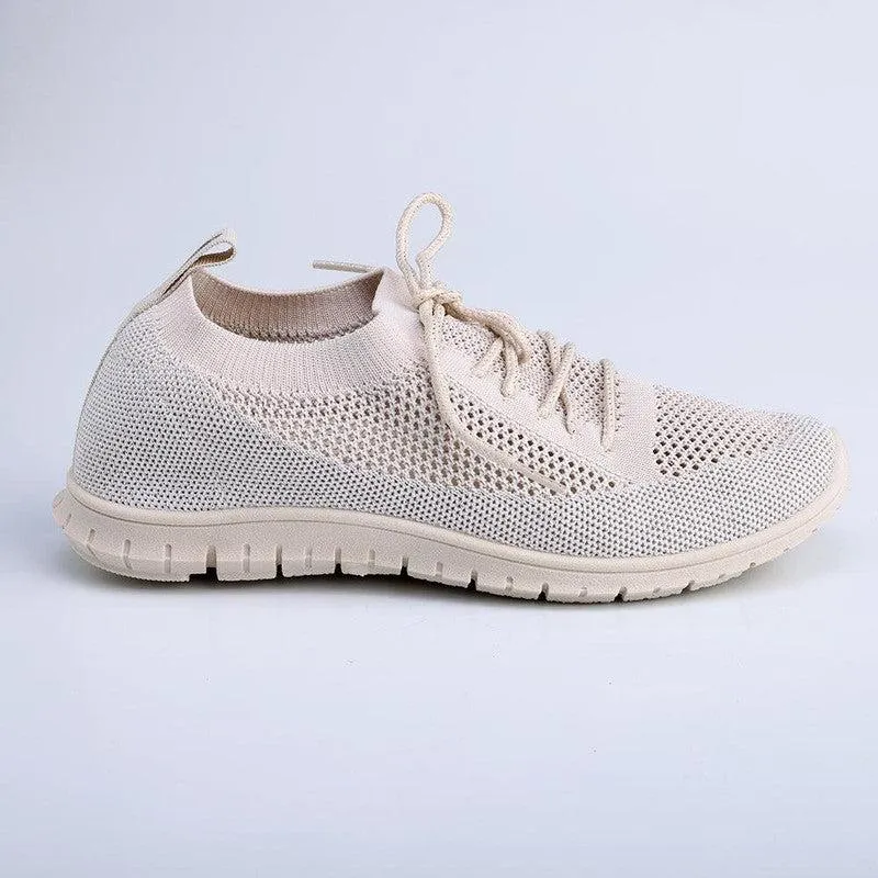 Soft Style by Hush Puppies Nansen Sneaker - Natural