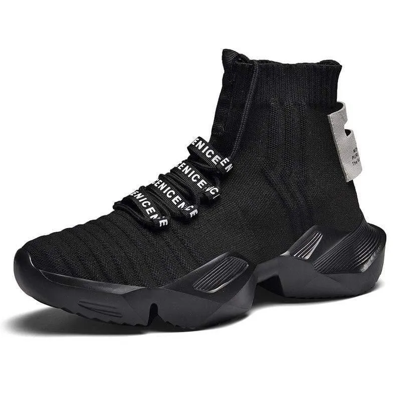 Techwear Futuristic Comfortable Sneakers