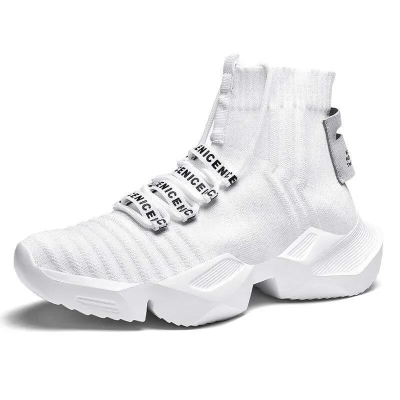 Techwear Futuristic Comfortable Sneakers