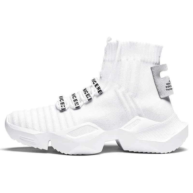 Techwear Futuristic Comfortable Sneakers