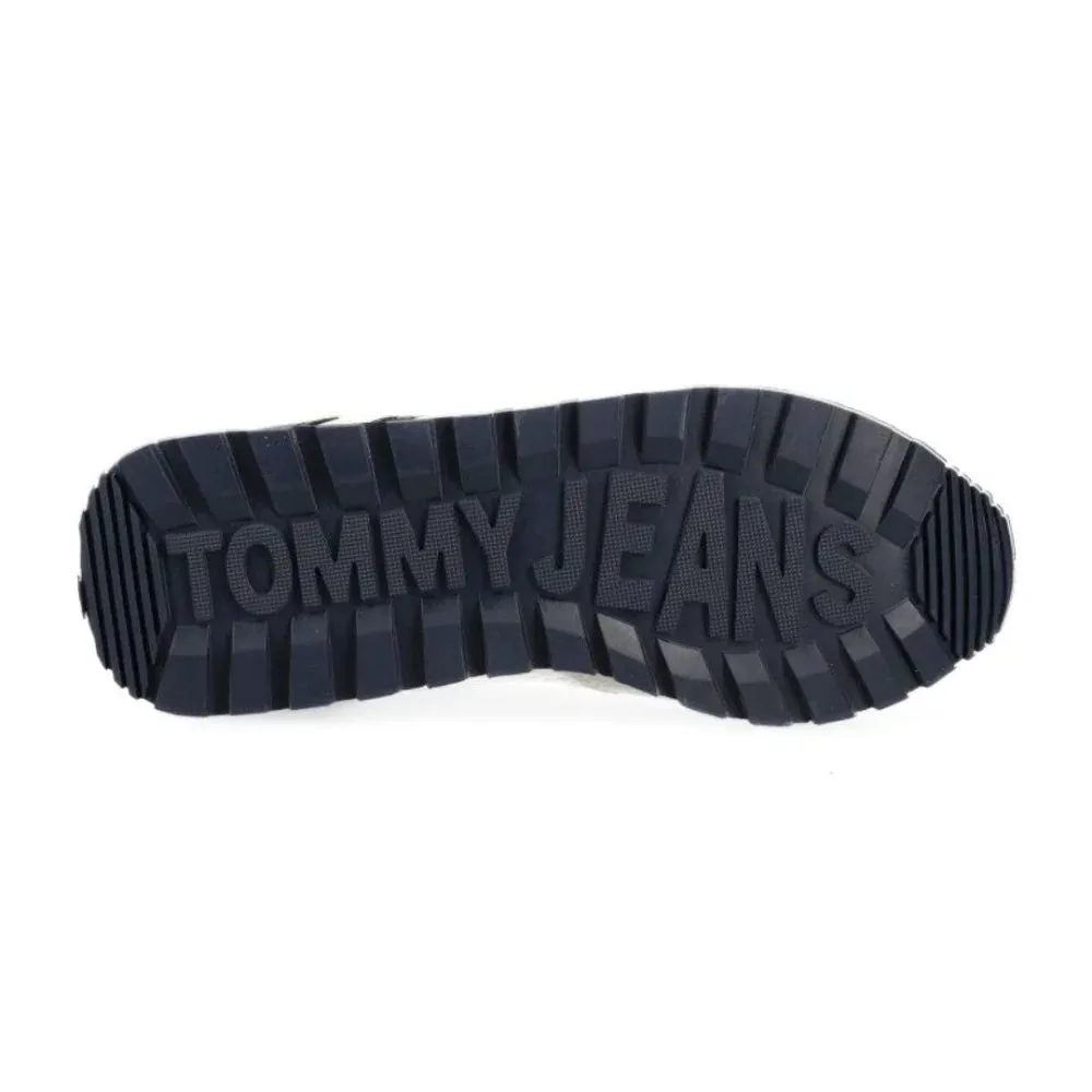 Tommy Hilfiger Jeans RETRO RUNNER EN0EN02121-WHTNVY