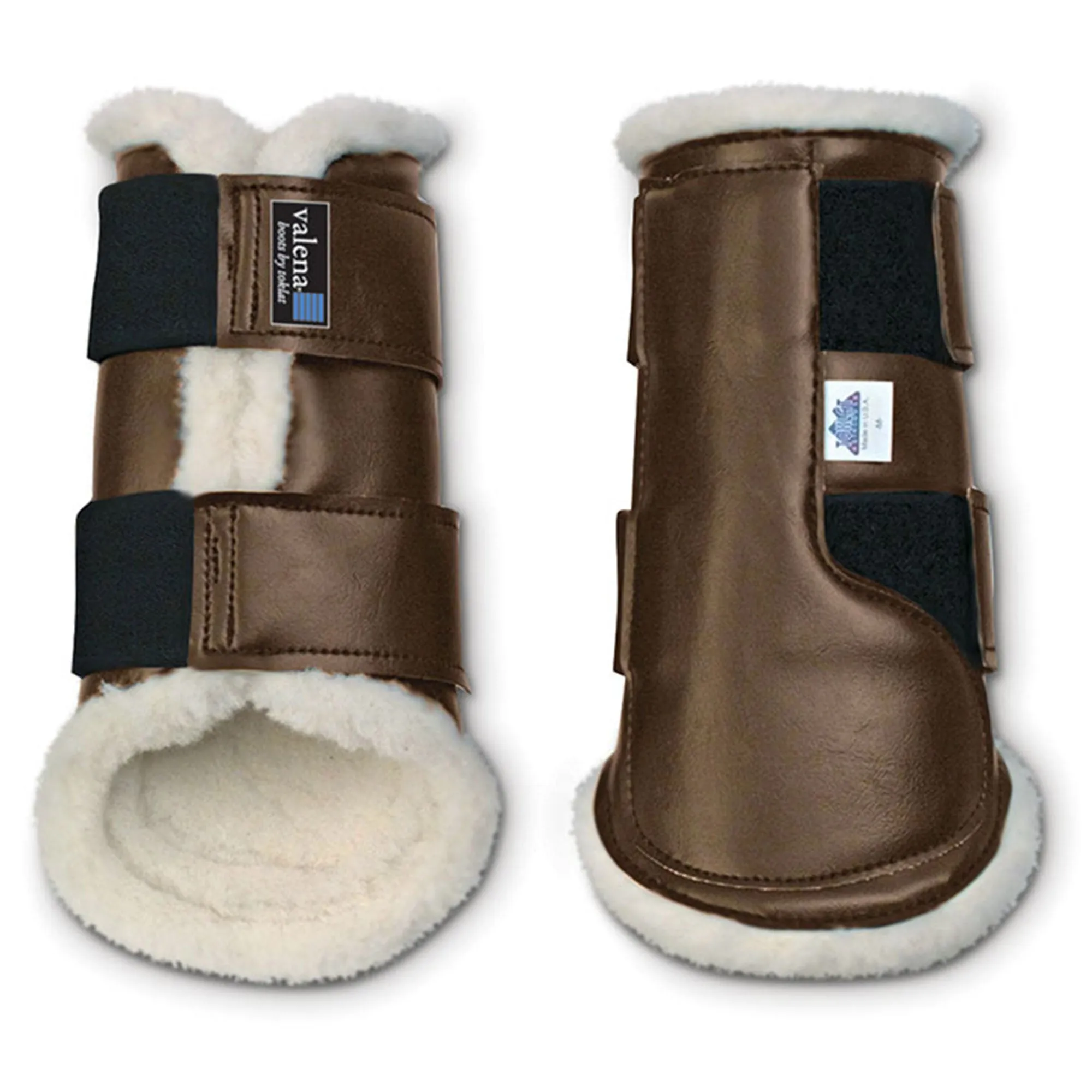 Valena Front Boots