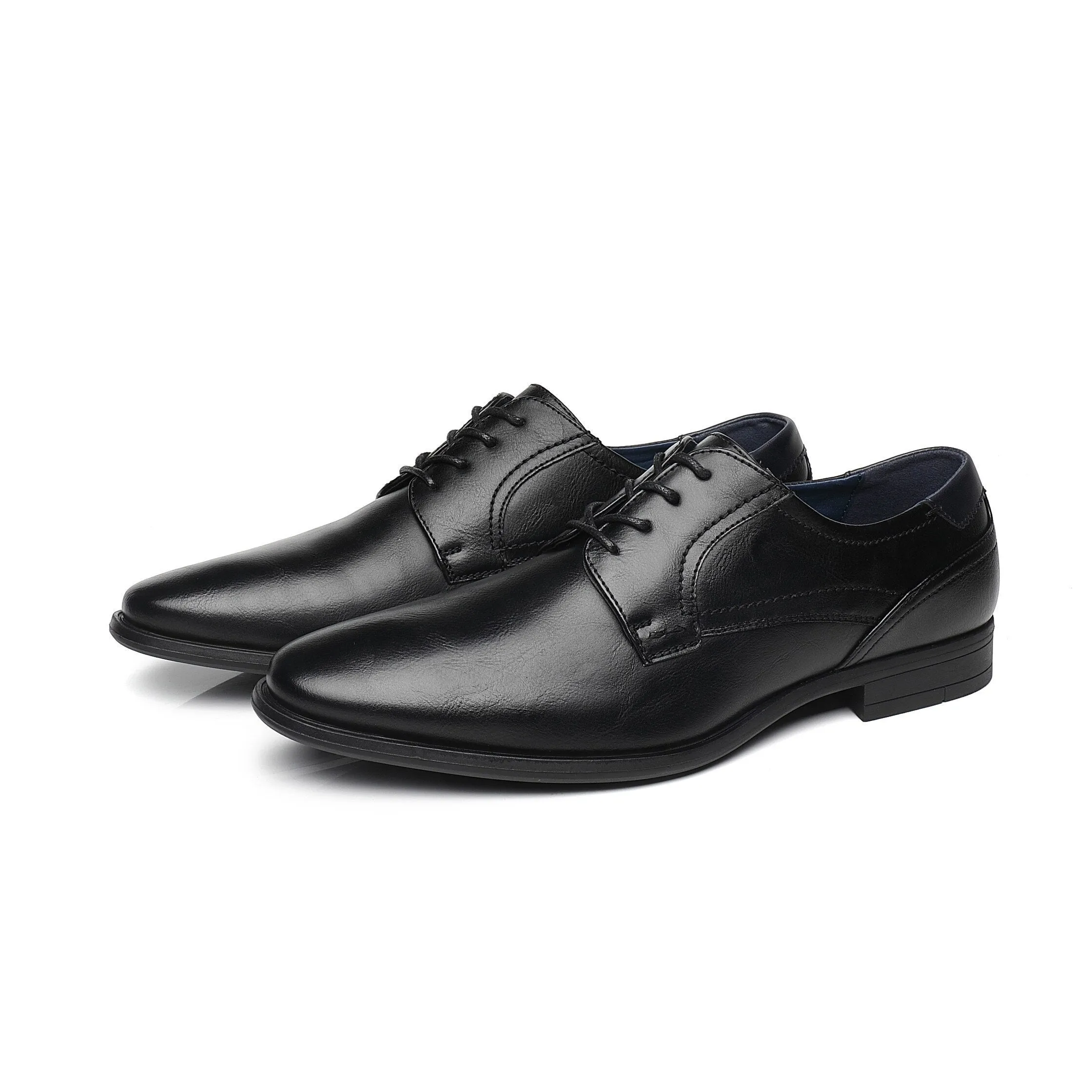 West Louis™ Brand Classic Business-Men Elegant Shoes