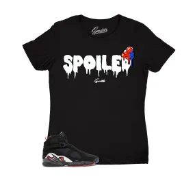 Womens - Playoffs 8 Spoiled Shirt